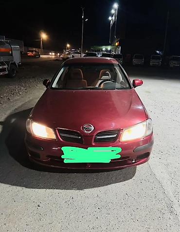 124 2 2: Nissan Almera: 2003 г., 1.8 л, Механика, Бензин, Хэтчбэк — 6