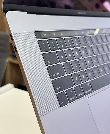 macbook 2012: MakBook Pro 15 (2019) - Prosessor: Intel (2019 nəsli) - Daxili yaddaş — 3