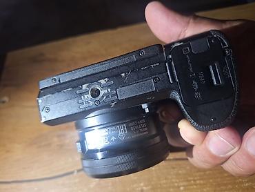sony xz3: Sony Alpha a6500 güzgüsüz fotoaparat + E PZ 16–50mm f/3.5–5.6 OSS — 3