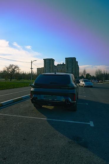 BMW: BMW : 2023 г., 4.4 л, Автомат, Бензин, Кроссовер — 12