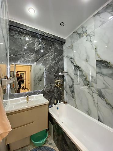 Продажа квартир: 2 комнаты, 72 м², Элитка, 4 этаж, Дизайнерский ремонт at lalafo.kg — 9 Продажа квартир: 2 комнаты, 72 м², Элитка, 4 этаж, Дизайнерский ремонт — 9