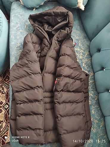 turan tovuz forma satışı: Kurtka, Bolonka, Qış, 2XL — 6