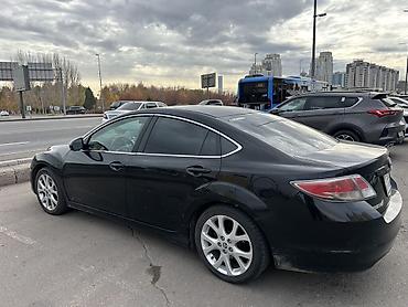 хонда истеп 1: Mazda 6: 2010 г., 2.5 л, Автомат, Бензин, Седан — 5