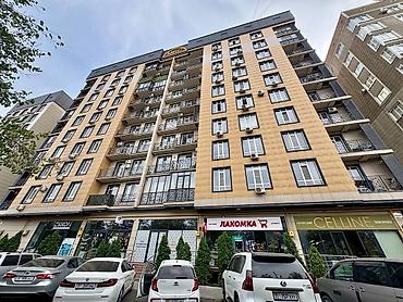 3 комнаты, 120 м², Золотой квадрат Элитка, 4 этаж, Евроремонт