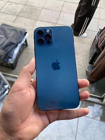 iphone 6sq almaq: IPhone 12 Pro, Mavi — 1