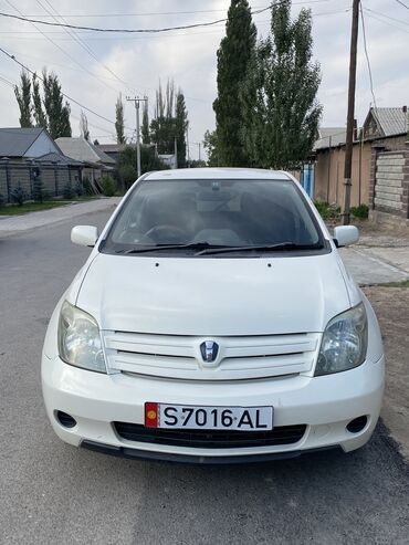 хонда сивик леви руль автамат хежибек серебристый: Toyota ist: 2003 г., 1.3 л, Автоматтык, Бензин, Хетчбек