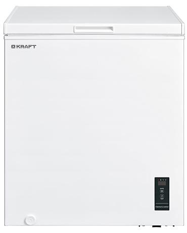 Soyuducular: Məhsul №: 3937 Məhsulun adı: Dondurucu qutu Kraft BD (W) 150 BL Brend — 2