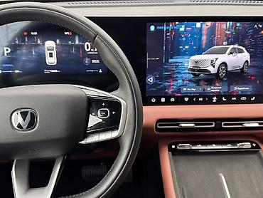 Changan: Changan CS55 Plus: 2025 г., 1.5 л, Автомат, Бензин, Кроссовер — 7