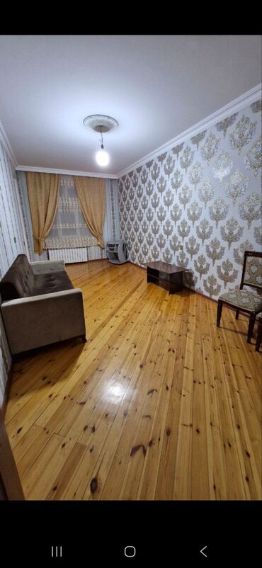 xalqlar dostluğu ev: 2 комнаты, 52 м²