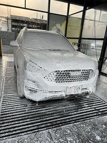 чанган х5 плюс салон: Haval H6: 2020 г., 1.5 л, Автомат, Бензин, Кроссовер — 10