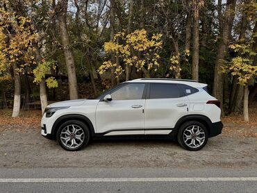 изготовление порогов на авто: Kia Seltos: 2019 г., 1.6 л, Бензин, Кроссовер