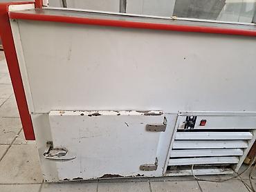 Soyuducu avadanlığı: Vitrin soyuducusu təcili satılır!!!az işlənib qırmızı rəng işlək — 4