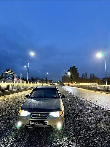 чулок на зил: Daewoo Nexia: 2011 г., 1.6 л, Механика, Бензин, Седан — 2