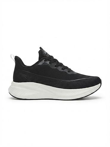 water: Легкие беговые кроссовки Li-Ning A9 Legend Pro (черные) Технология — 4