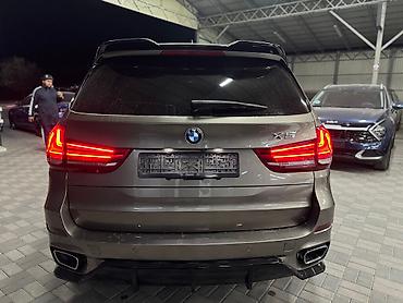 alba: BMW X5: 2018 г., Автомат, Бензин, Внедорожник — 5