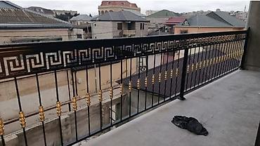 Pilləkən məhəccərləri: Yeni Pilləkən məhəccəri, Polad, Pulsuz çatdırılma — 30