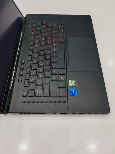 intel core i9 qiymeti: ASUS ROG, 15.6 ", Intel Core i7, 512 GB