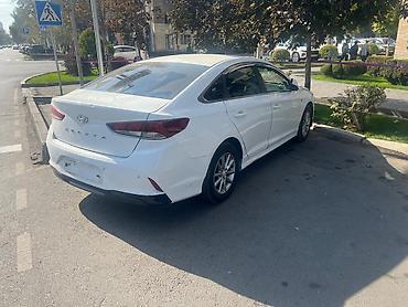 саната нюарис: Hyundai Sonata: 2020 г., 2 л, Автомат, Газ, Седан — 3
