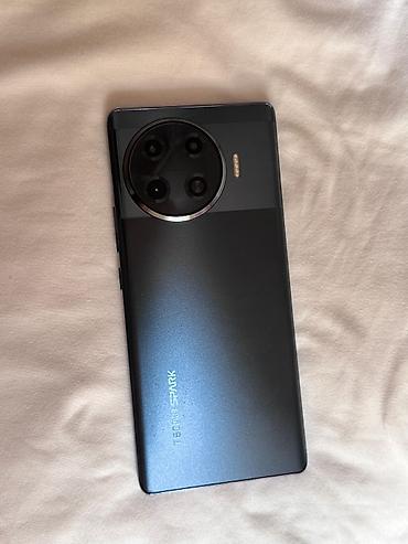 Tecno: Tecno Spark, 256 GB, rəng - Boz, Sensor, Barmaq izi, İki sim kartlı — 9