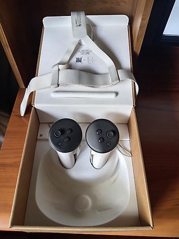 мета квест 3с: Meta Quest 3 512 ГБ + BoboVR (2 АКБ) + Кабель для ПК — Полный — 4