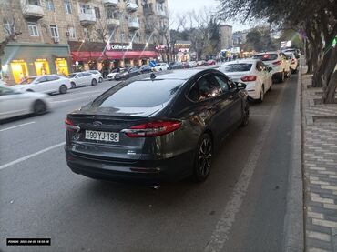 işlənmiş akkumulyator: Ford Fusion: 1.5 l | 2018 il 162000 km Sedan