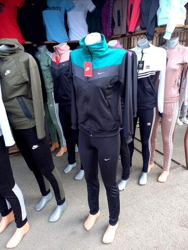 Gornji i donji deo: Adidas, bоја - Šareno — 11