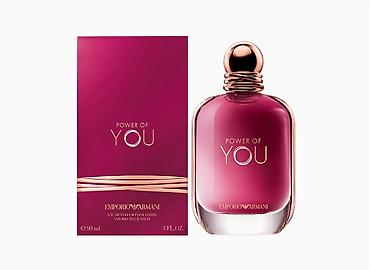 Emporio Armani “Power of You” Eau de Parfum – 90 ml (3 fl. oz.) -