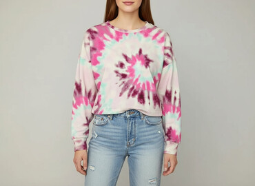 bluzy z pusheenem: Bluzka damska, rozmiar L