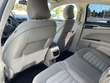 Ford: Ford Fusion: 1.5 l | 2017 il 126805 km Sedan — 19