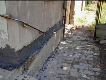 Građevinarstvo i rekonstrukcija: Hidroizolacija vlažnih kuća HIDROIZOLACIJA VLAŽNIH KUĆA Sečenje zidova — 4
