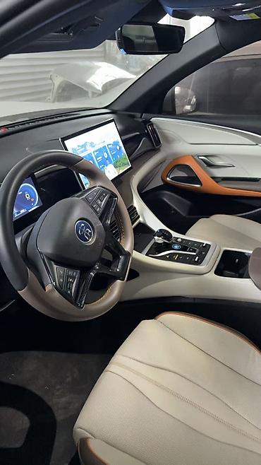 BYD: BYD Song Pro: 2022 г., 1.5 л, Вариатор, Гибрид, Кроссовер — 6