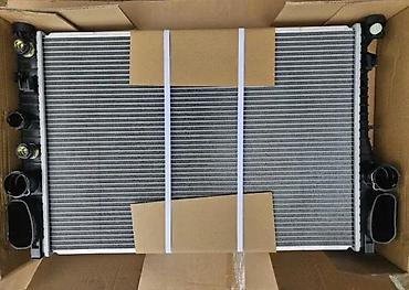 Auto grejanje, hlađenje i ventilacija: HLADNJAK MERCEDES E KLASA W211 02-09 | hladnjak mercedes e klasa — 5