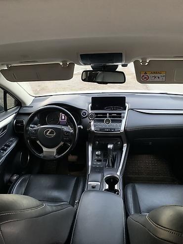 Lexus: Lexus NX: 2018 г., Автомат, Гибрид, Кроссовер — 12