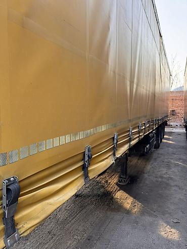 Прицепы и полуприцепы: Прицеп, Шторный — 10