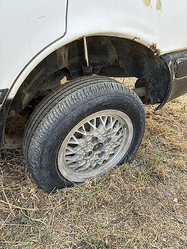 daf xf: Ford Sierra: 1991 г., 1.6 л, Седан — 6