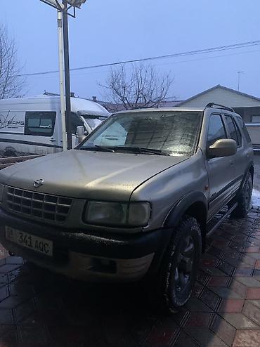 Opel: Opel Frontera: 1999 г., 3.2 л, Автомат, Бензин, Внедорожник — 2