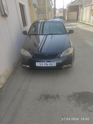 daewoo azerbaycan: Daewoo Gentra: 1.5 l | 2014 il Sedan