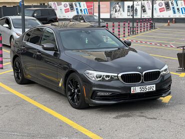 бмв х7 цена: BMW 5 series: 2017 г., 2 л, Типтроник, Бензин, Седан