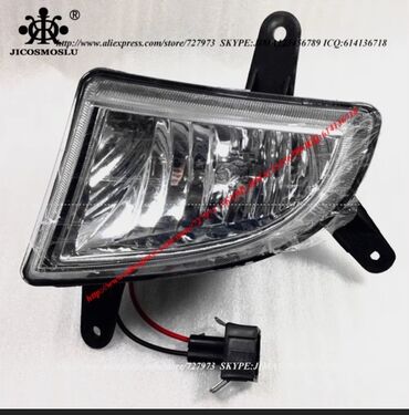 Digər işıqlandırma sistemləri: LIFAN 520, 2008 il, Orijinal, Çin, İşlənmiş