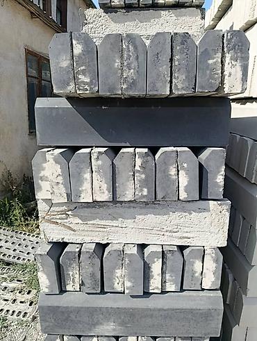 тратуарные плитки: Бетонные изделия для благоустройства: тротуарная плитка и бордюр - — 4