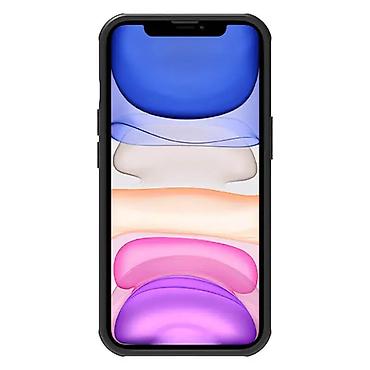 Maske i futrole za telefone: Maska Nillkin Scrub Pro za iPhone 14 6.1 crna. Kataloški broj: 203034 — 4