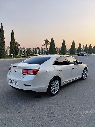 star stop: Chevrolet Malibu: 2.4 l | 2012 il 215000 km Sedan — 7