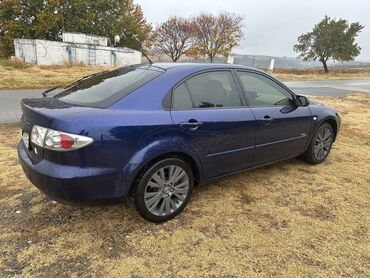 Mazda: Mazda 6: 1.8 l. | 2004 έ. Λιμουζίνα