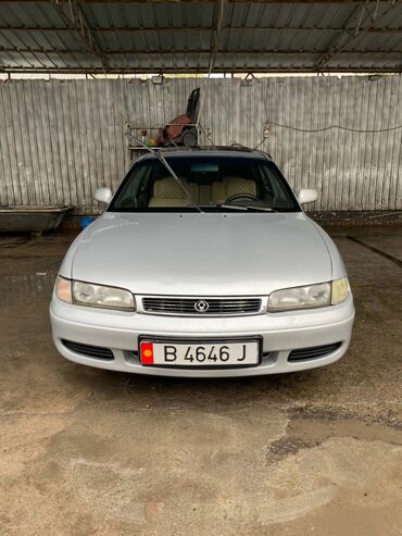 на мазду кронос: Mazda Cronos: 1995 г., 1.8 л, Механика, Бензин, Седан