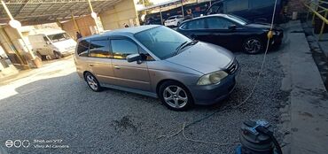 Honda: Honda Odyssey: 2000 г., 2.3 л, Автомат, Бензин, Минивэн