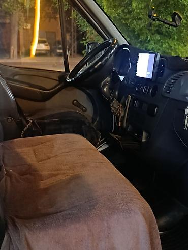 балыкчы спринтер: Mercedes-Benz Спринтер: 2001 г., 2.2 л, Механика, Дизель, Фургон — 6