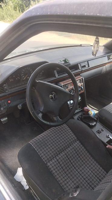 mersedes e class: Mercedes-Benz W124: 1991 г., 2.3 л, Механика, Дизель, Седан — 3