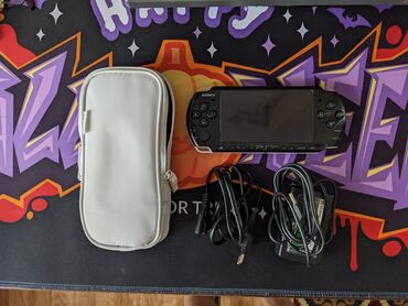 psp wiki: Продаю прошитую psp 3000, состояние хорошее, есть зарапины на корпусе