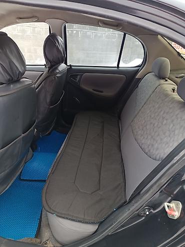 Toyota: Toyota Platz: 2000 г., 1.5 л, Автомат, Бензин, Седан — 4