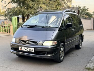 тойота 4 ранер: Toyota Estima: 1999 г., 2.4 л, Автомат, Бензин, Минивэн